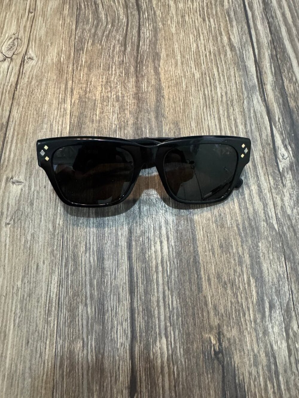 Authentic DIOR CD Diamond Sunglasses